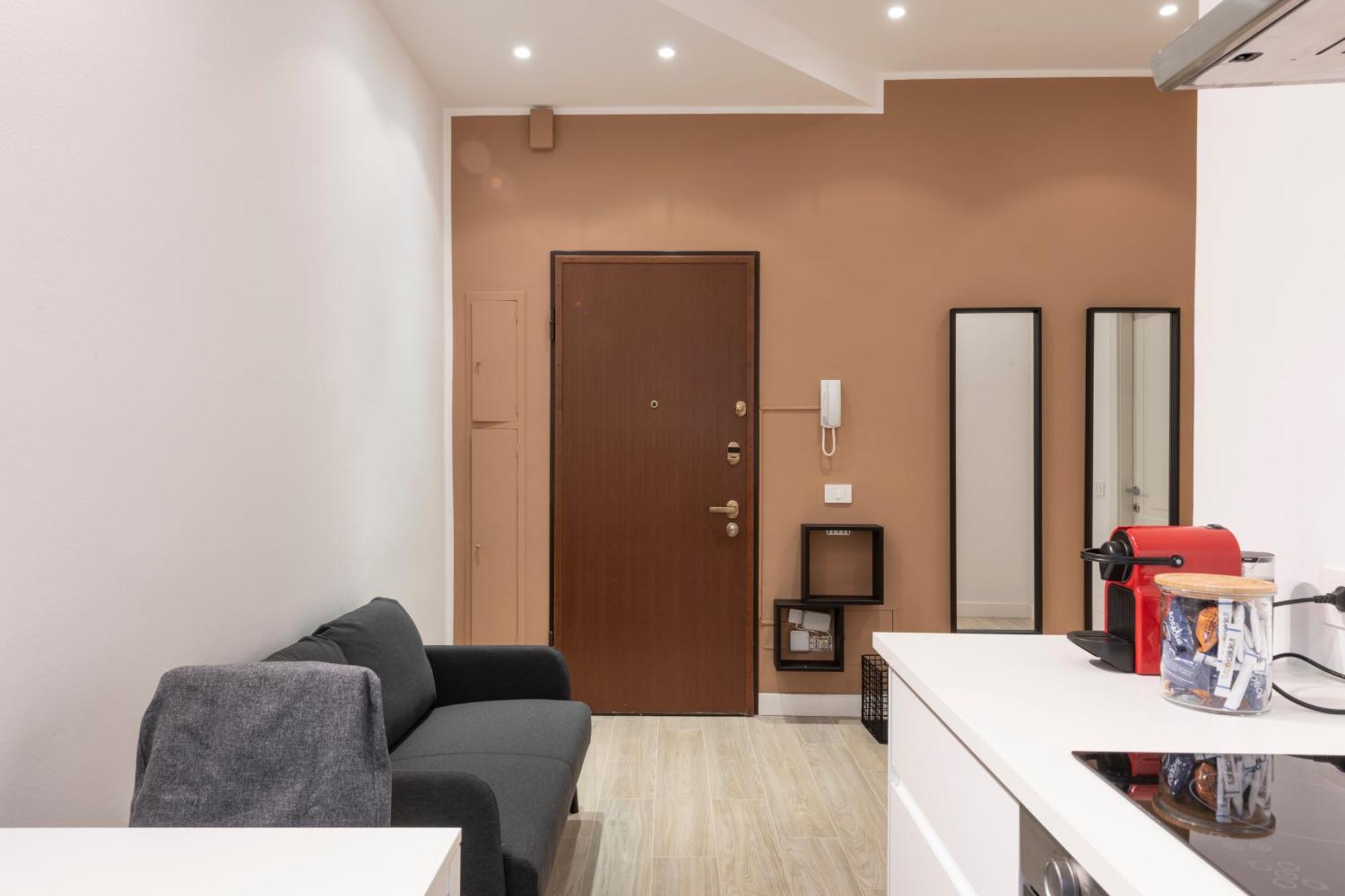 Corso Garibaldi 64 - Living Milan Διαμέρισμα Εξωτερικό φωτογραφία