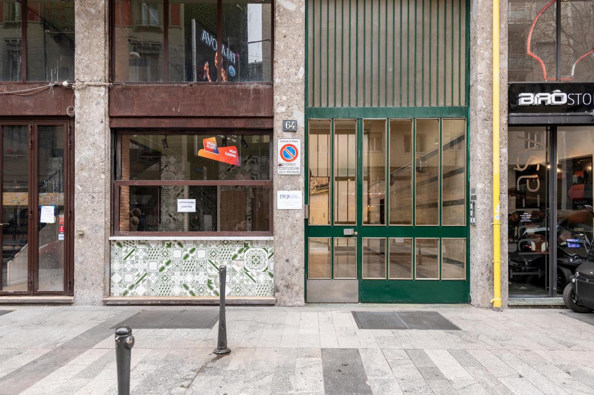 Corso Garibaldi 64 - Living Milan Διαμέρισμα Εξωτερικό φωτογραφία